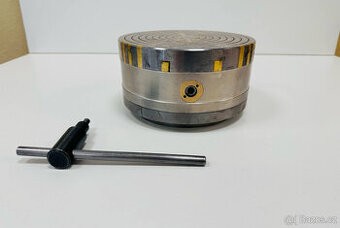 Kulaté magnetické sklíčidlo 200 mm