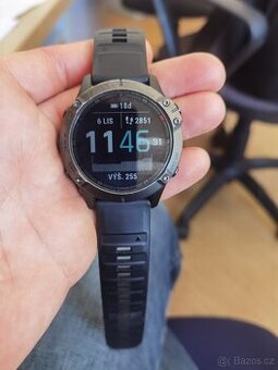 Garmin Fenix 6 Pro Sapphire