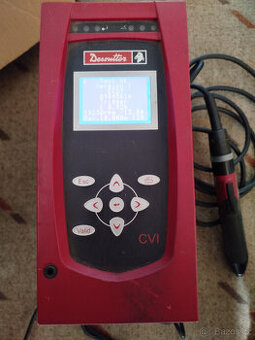 Desoutter - Kontroler CVIC II-H2 + řízený šroubovák ECS7