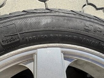 4x lité kola, 195/50 R15 82H