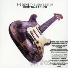 Rory Gallagher - Big Guns (2xSACD) 24 best of