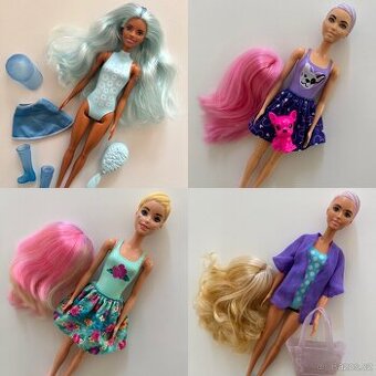 Barbie Color Reveal (různé)