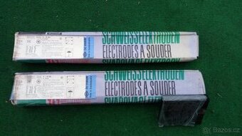 Bazické elektrody