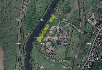 0,1 ha pozemků v k.ú. Čejetice u Mladé Boleslavi