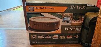 Prodám vířivku Intex PureSpa Bubble Massage 28428
