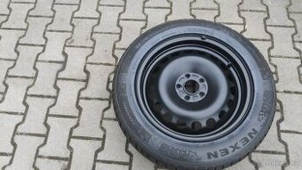 4 zimní 235 55 17 + disky 5x108 FORD GALAXY S-MAX