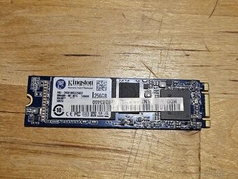 Kingston M.2 mSATA 256GB Solid State SSD RBU-SNS8100S3/256GD