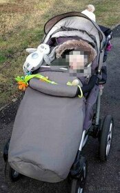 X-Lander XA kočárek - dvojkombinace