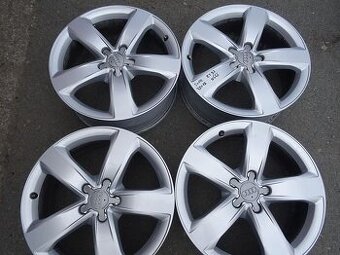 Alu disky origo Audi, 18", 5x112, ET 37, šíře 7,5J