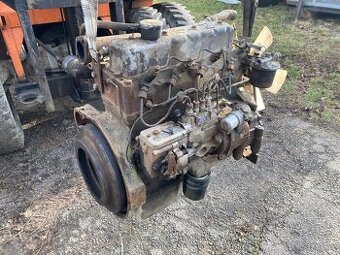 Multicar M25/M24 motor