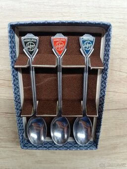 Lžičky mez Mohelnice