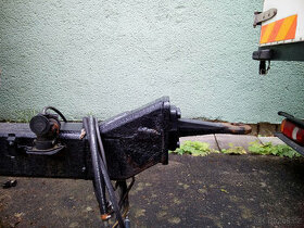 Přívěs nákladní Pavel Malý Typ 110U 1T36361