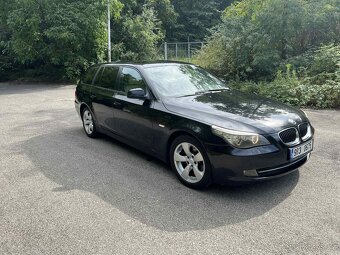 BMW 525d E61 Lifestyle Edition – 145 kW, 2010