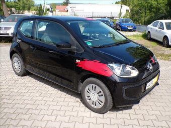 Volkswagen Up  1,0 MPi KLIMA,NAVI-HNED ODJÍŽDÍTE