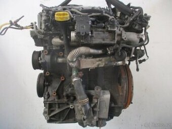 MOTOR RENAULT LAGUNA III 2.0dCi M9RA802