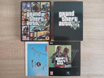 PC hra GTA V (5)