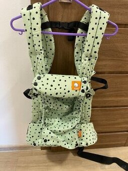 Nosítko Tula Baby Explore Mint Chip