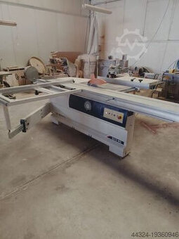 REZERVOVÁNO - Formátovací pila TECNOMAX S350 WS