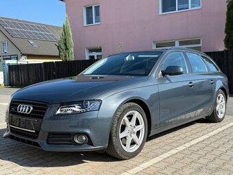 AUDI A4 QUATTRO 2.0 TDI 125KW 4X4 XENONY NAVI PANORAMA STREC