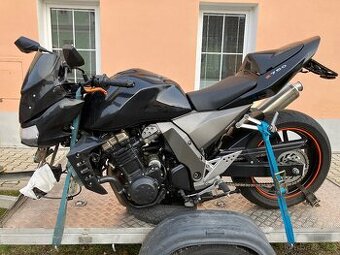 Kawasaki Z750 rok 2005 73.160 km