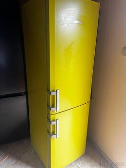 kombinovaná lednice Liebherr