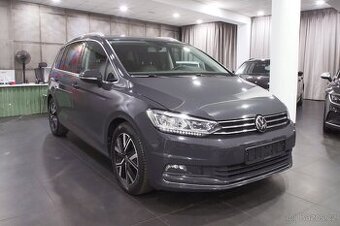 VW Touran Highline 2.0TDI 110kW DSG - záruka Autodraft