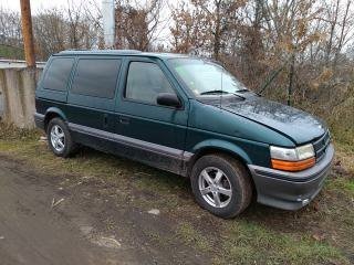 Chrysler Voyager 3.3 benzin náhradní díly 1994