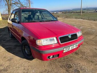 Škoda Felicia 1.3  50 kW