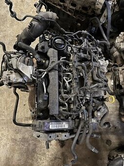 Motor VW passat B8 2.0tdi 110kw kod:CRLB