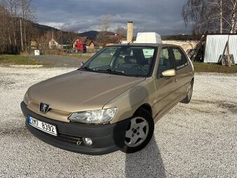 Peugeot 306, 2.0i AUTOMAT  STK: 08/27