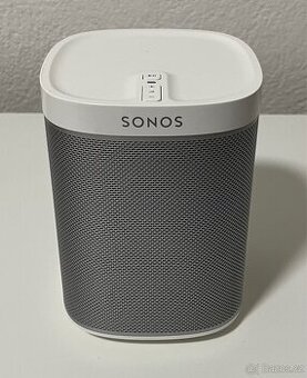 Reproduktor Sonos PLAY:1 bílý