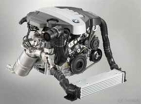 Bmw motor n47d20c 130kw