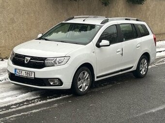 Dacia Logan MCV Arctica 1.0Sce 5/2020 ČR 1maj prav.servis