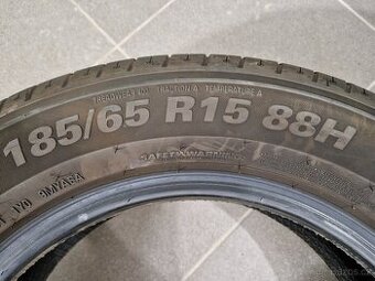 Prodám letní pneu 185/65 R15