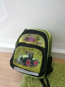 Školní batoh SPIRIT Kids Traktor