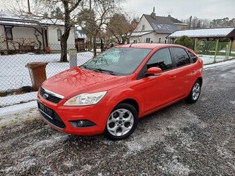 74195km Ford Focus 1.6 16V  Tempomat