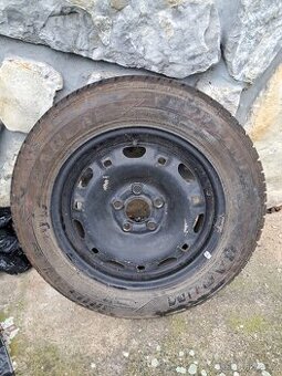 Rezerva na škoda fabia