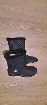 Dámské zimní boty velikost 40 - 1