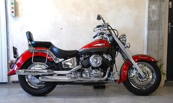 Yamaha XVS 650 DragStar Classic