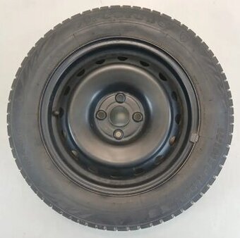 Hyundai Bayon 4x100 et47 6jx15 54,1 4ks zimní pneumatiky