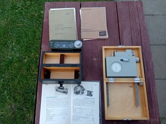 Měřidla Carl Zeiss