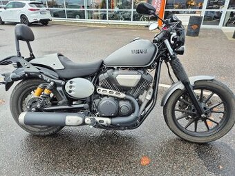 11000 km yamaha xv 950 bolt 2016
