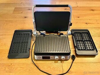 Elektrický kontaktní gril DELONGHI MULTIGRILL