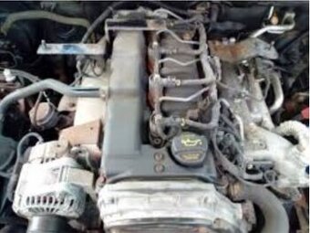 Motor kompl Hyundai i800 H1 2.5 CRDI D4CB 07-11r