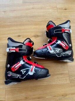 Lyzarske boty Atomic vel. 26,5
