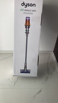 Dyson vysavač v12 detect