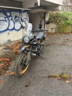 Royal Enfield Himalayan 450 2024