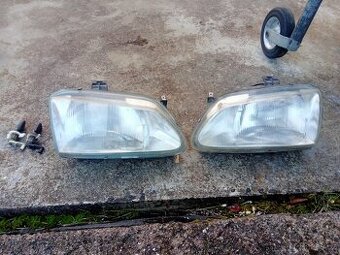 Renault Megane Scénic RV 1998