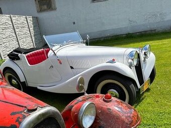 VIANOČNÁ CENA  Predám Aero 30 2+1 Roadster 1934