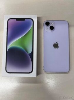 iPhone 14 Plus 128 GB Purple